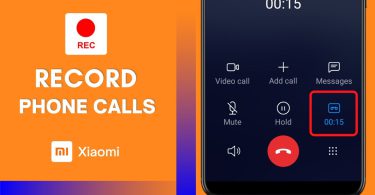 How to Enable Automatic Call Recording in Your Xiaomi Device
