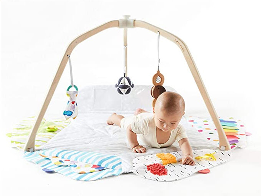 Best Baby Play Gyms for Development