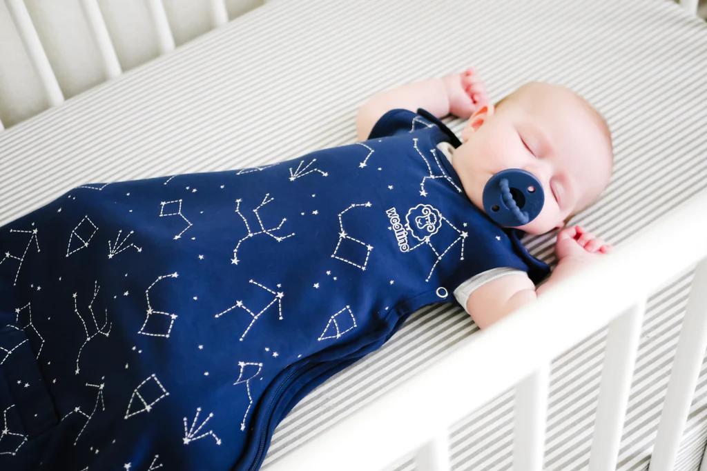 How to Dress a Baby for Sleep in Winter