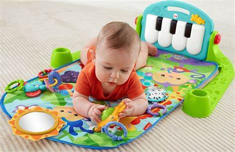 How to Choose Age-Appropriate Toys for a Baby