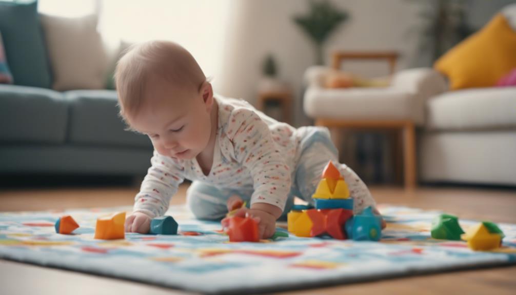 How to Stimulate Baby Brain Development at Home