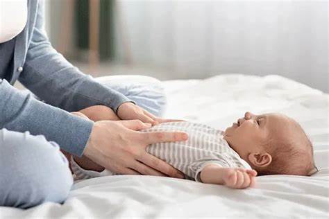 How to Relieve Gas in Baby Stomach