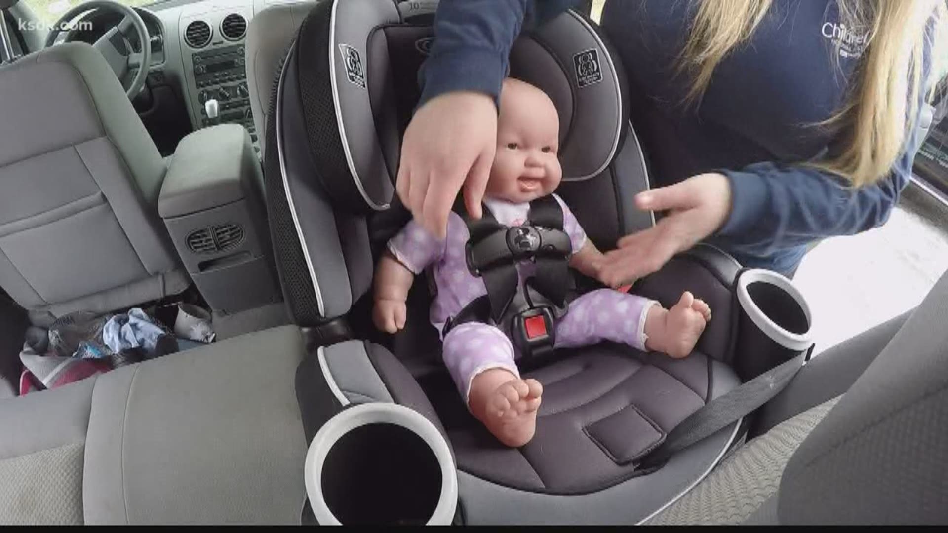 How to Install a Baby Car Seat Correctly