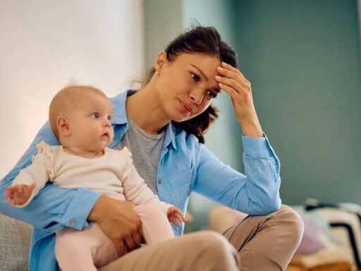 Navigating postpartum depression and anxiety in the us