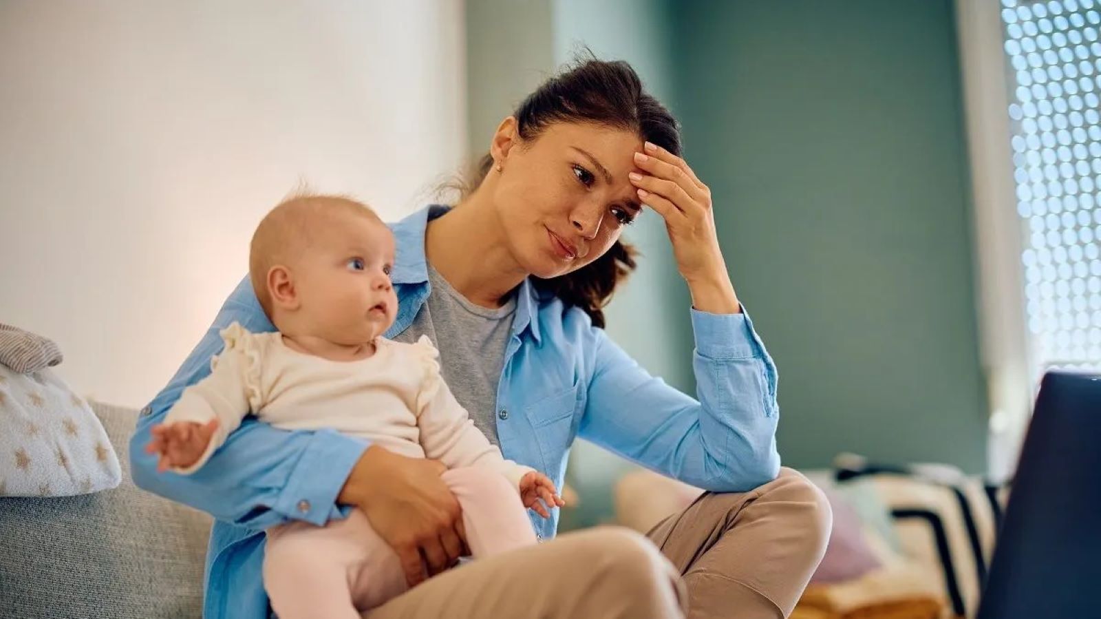 Navigating postpartum depression and anxiety in the us