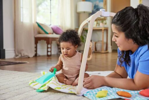 The Rise of the Smart Nursery Is a High Tech Play Gym Worth It